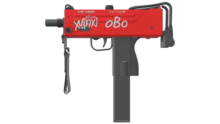 MAC-10 | Карамельное яблоко (Прямо с завода)