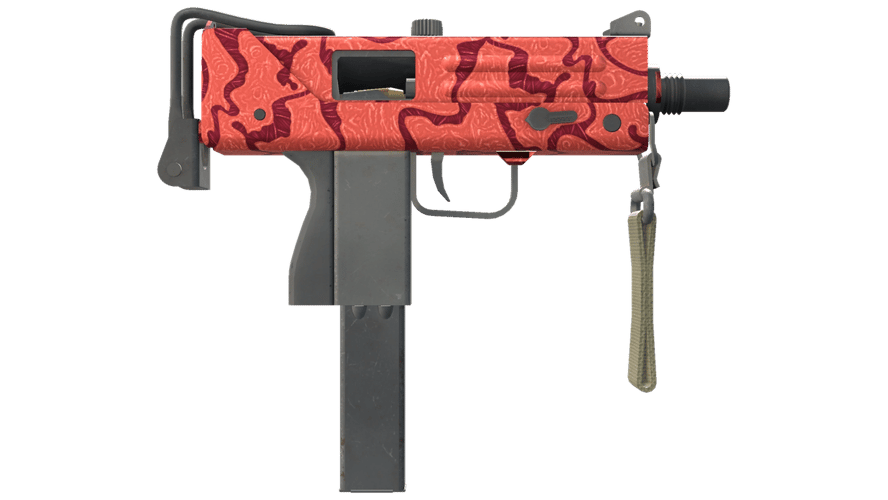 MAC-10 | Carnivore (Factory New)
