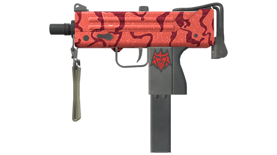 MAC-10 | Carnivore (Factory New)