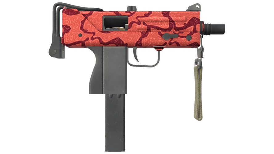 MAC-10 | Carnivore (Factory New)