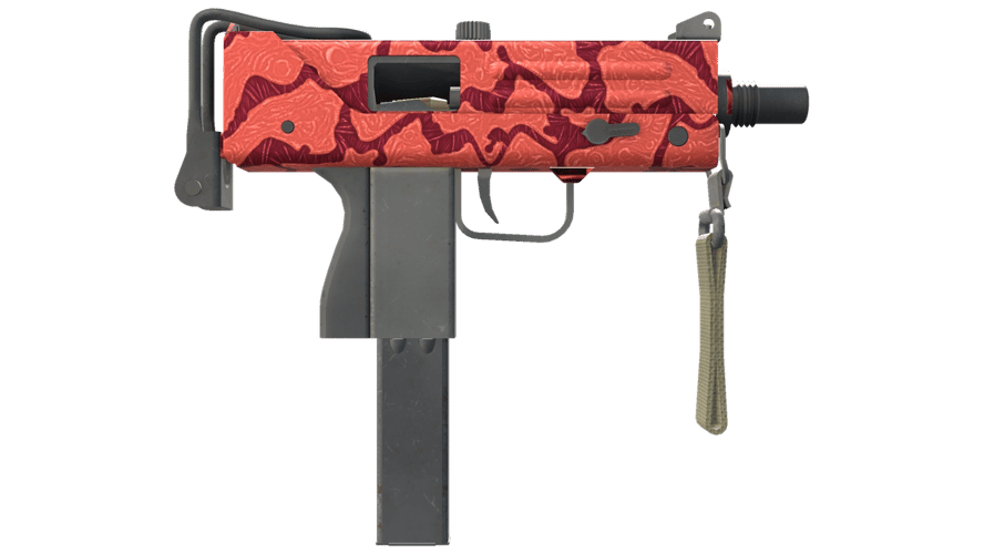 MAC-10 | Carnivore (Factory New)