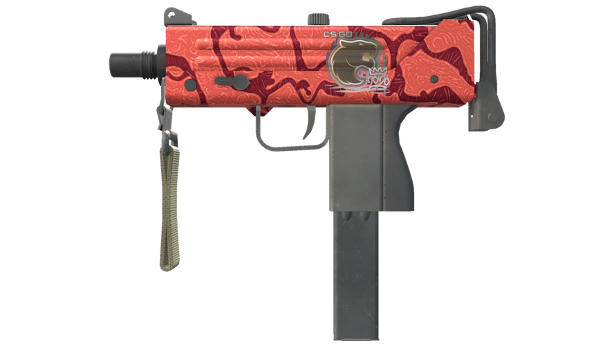 MAC-10 | Carnivore (Factory New)