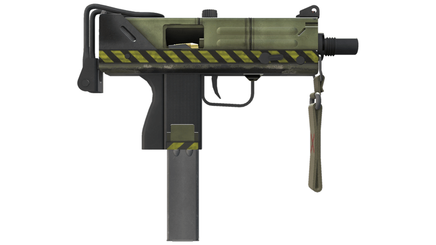 MAC-10 | Classic Crate (Factory New)