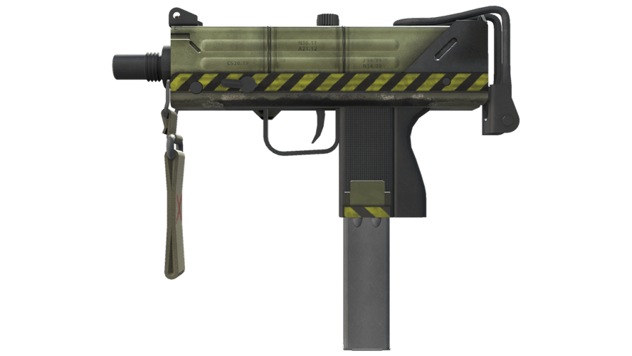MAC-10 | Classic Crate (Factory New)