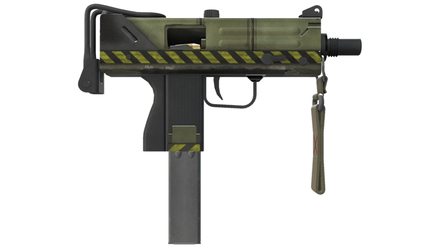 MAC-10 | Classic Crate (Field-Tested)