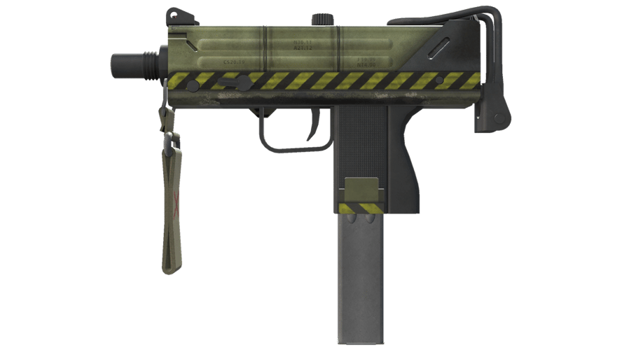 MAC-10 | Classic Crate (Field-Tested)