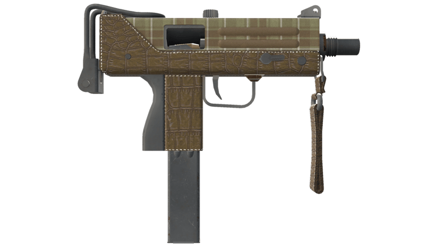 MAC-10 | Commuter (Minimal Wear)