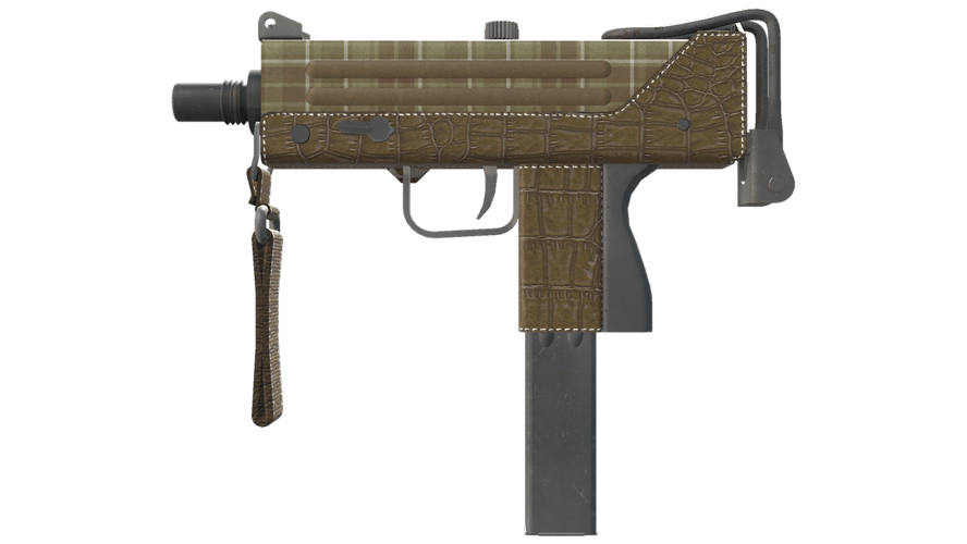 MAC-10 | Commuter (Minimal Wear)