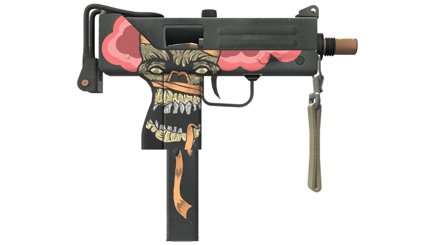 MAC-10 | Curse (Factory New)