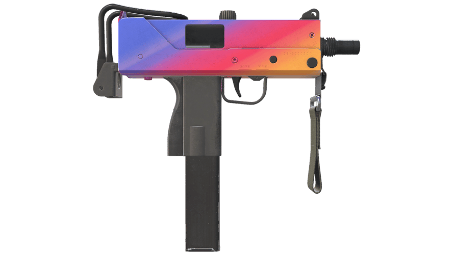 MAC-10 | Fade (Factory New)