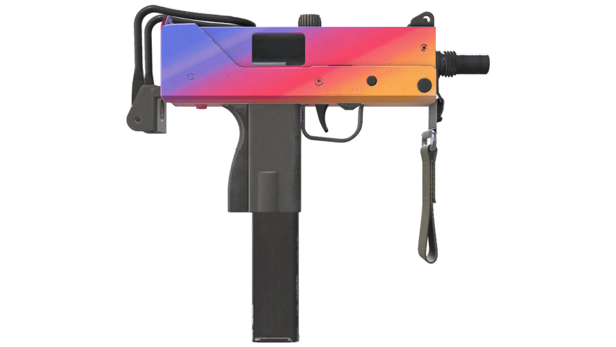 MAC-10 | Fade (Factory New)