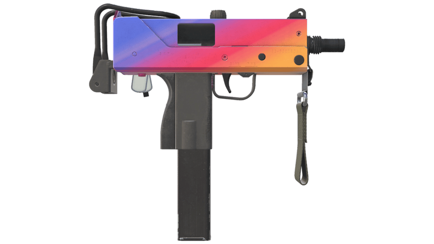 MAC-10 | Fade (Factory New)