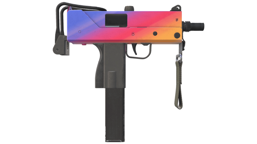 MAC-10 | Fade (Factory New)