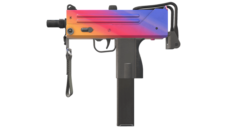 MAC-10 | Fade (Factory New)