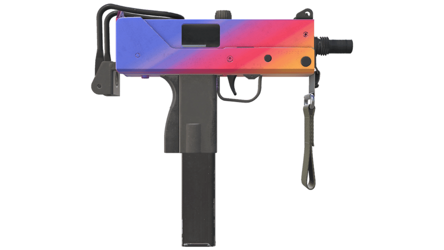 MAC-10 | Fade (Factory New)
