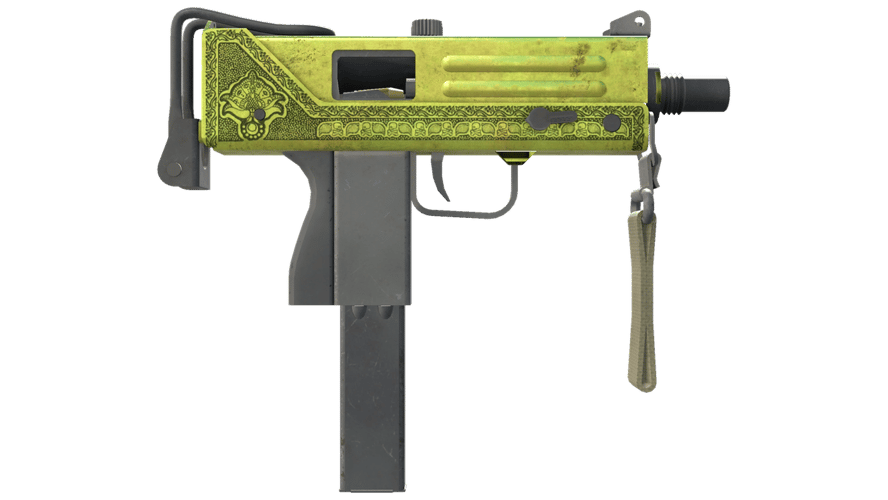 MAC-10 | Graven (Factory New)