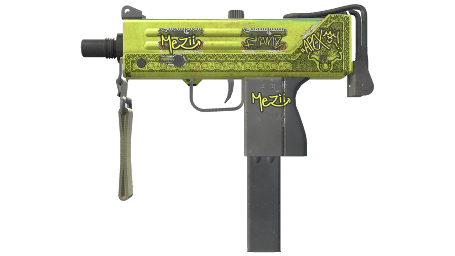 MAC-10 | Graven (Factory New)