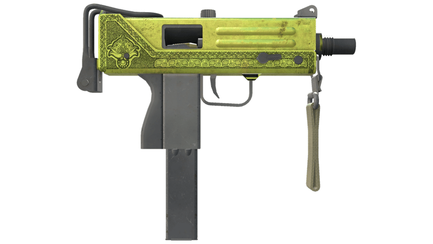 MAC-10 | Graven (Factory New)