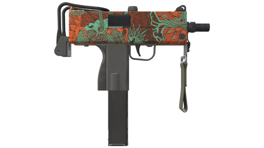 MAC-10 | Last Dive (Factory New)