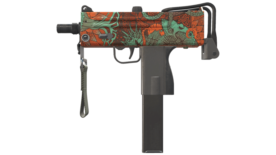 MAC-10 | Last Dive (Factory New)