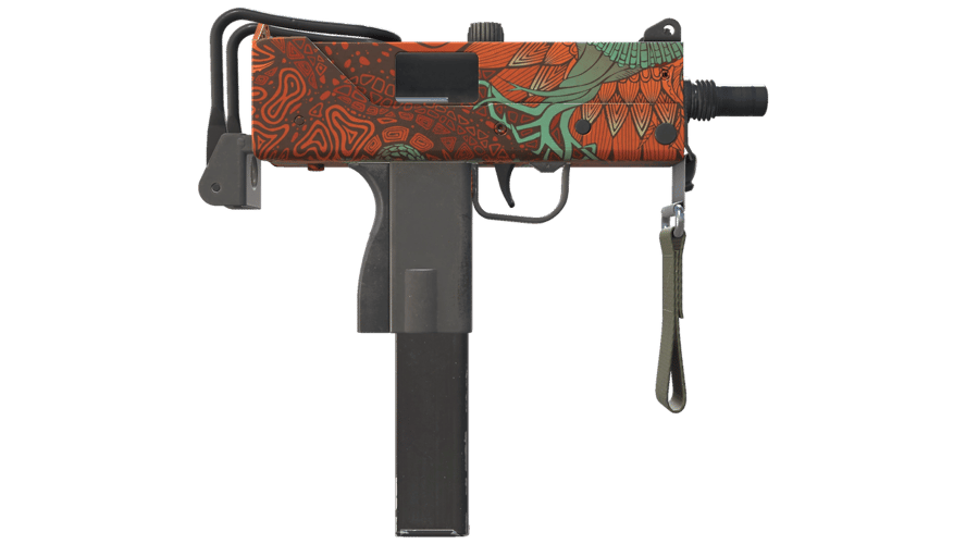 MAC-10 | Last Dive (Factory New)