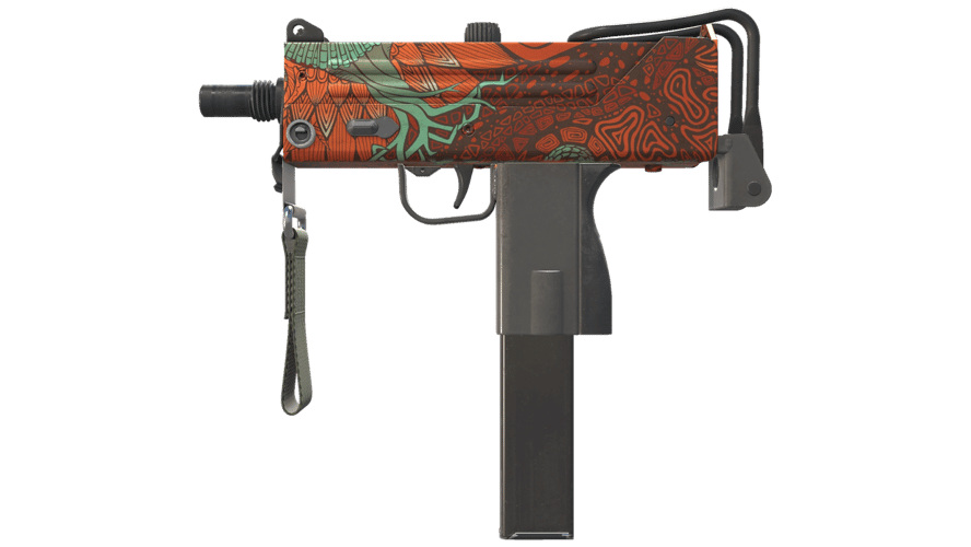 MAC-10 | Last Dive (Factory New)