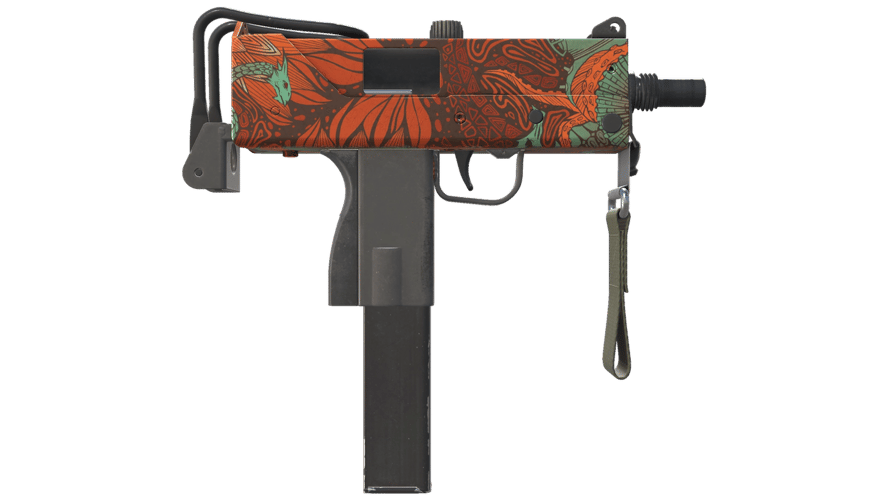 MAC-10 | Last Dive (Minimal Wear)