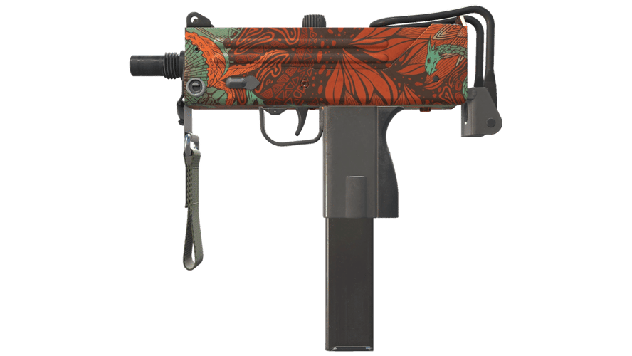 MAC-10 | Last Dive (Minimal Wear)
