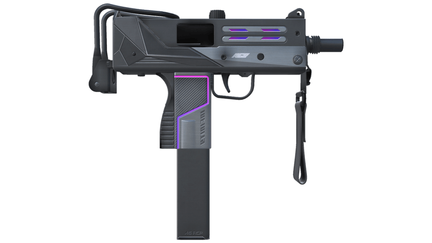 MAC-10 | Light Box (Factory New)