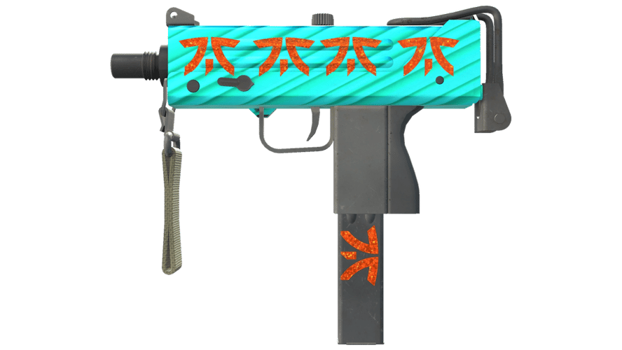 MAC-10 | Malachite (Factory New)