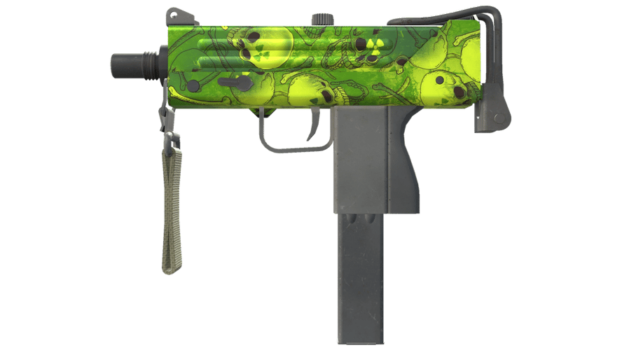 MAC-10 | Nuclear Garden (Factory New)