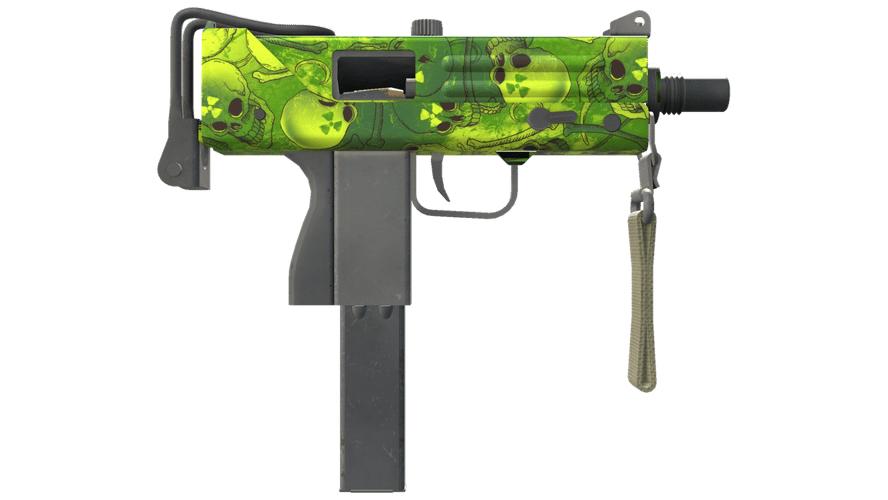 MAC-10 | Nuclear Garden (Factory New)