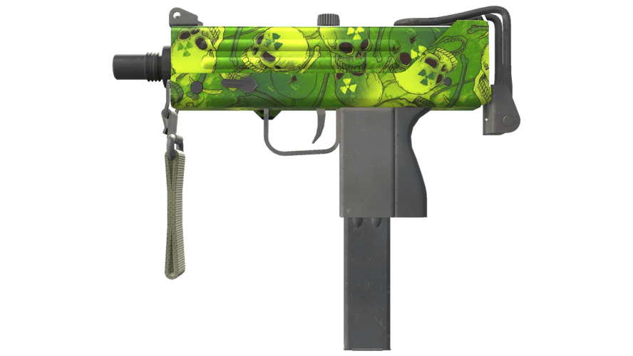MAC-10 | Nuclear Garden (Factory New)