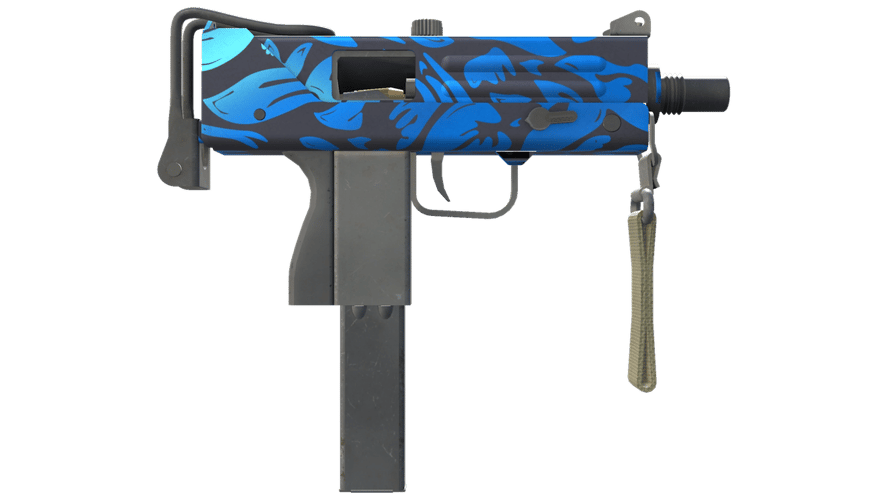 MAC-10 | Oceanic (Factory New)