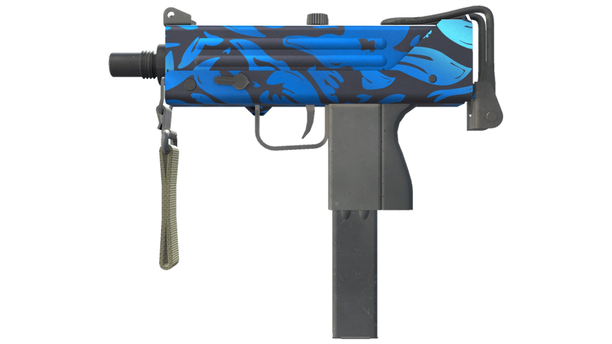 MAC-10 | Oceanic (Factory New)