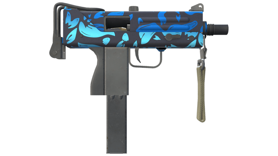 MAC-10 | Oceanic (Factory New)