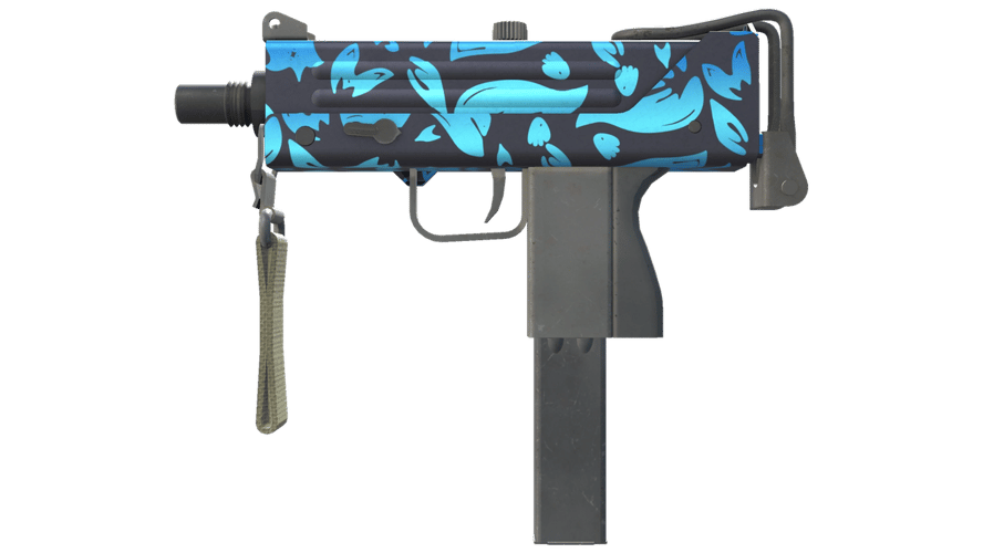 MAC-10 | Oceanic (Factory New)