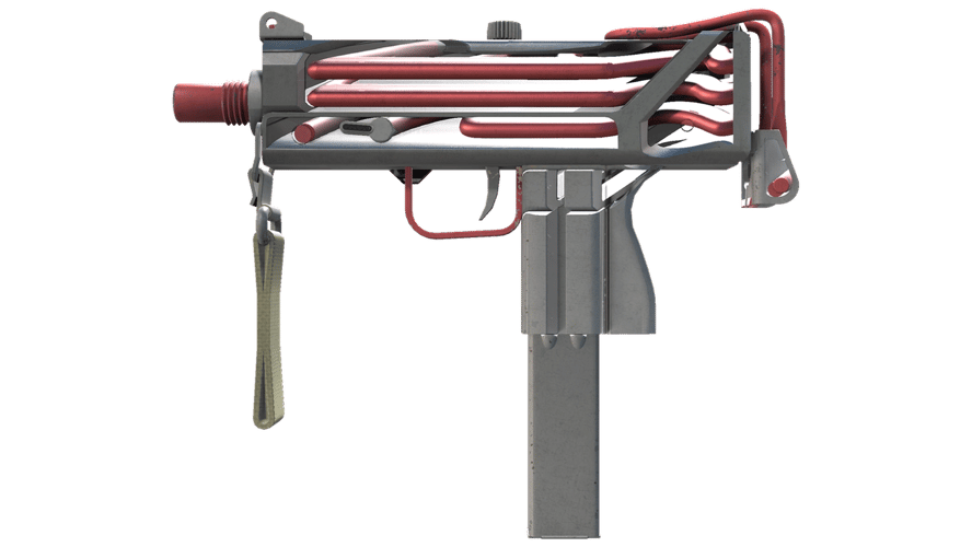 MAC-10 | Полная труба (После полевых испытаний)
