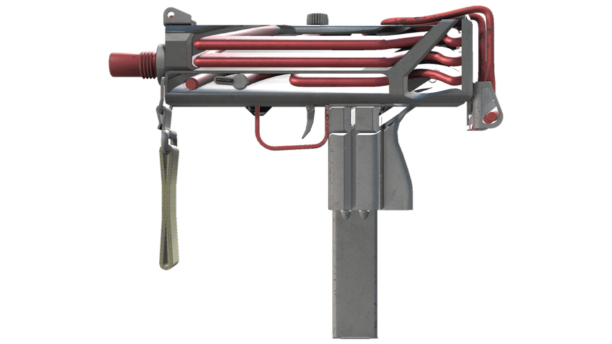 MAC-10 | Pipe Down (Field-Tested)