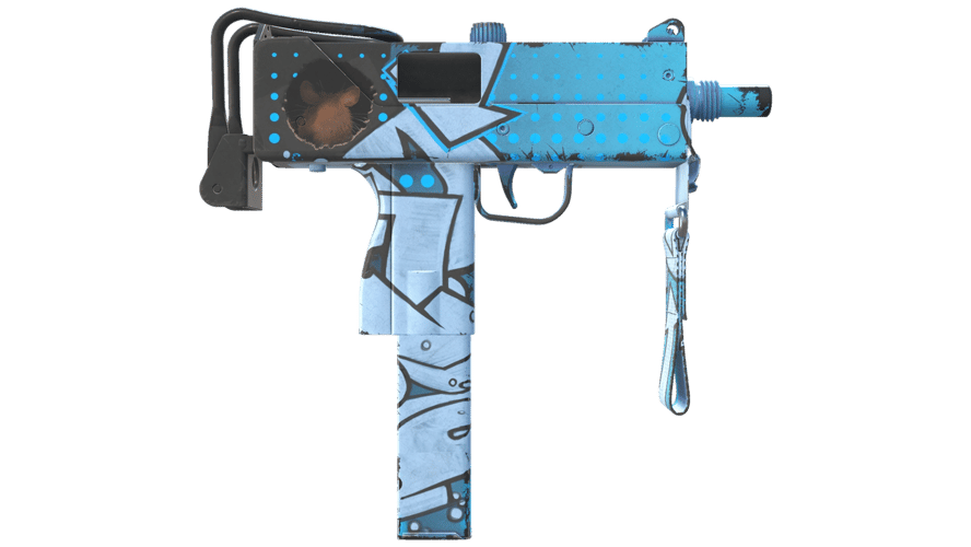 MAC-10 | Pipsqueak (Field-Tested)