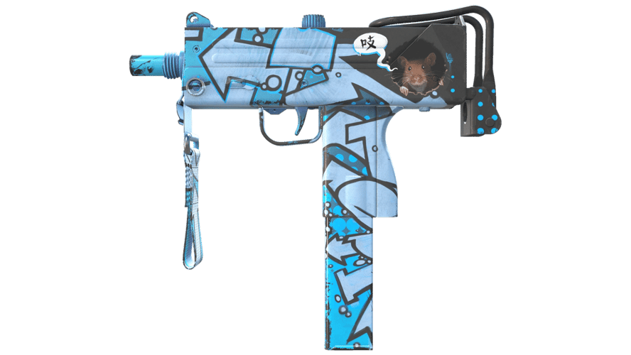 MAC-10 | Pipsqueak (Field-Tested)