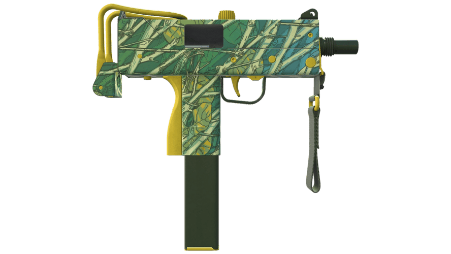MAC-10 | Poplar Thicket (Factory New)