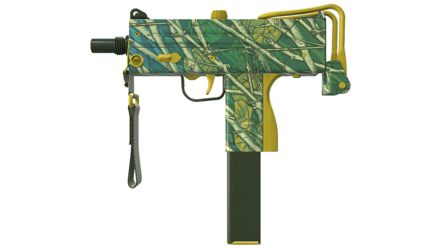 MAC-10 | Poplar Thicket (Factory New)