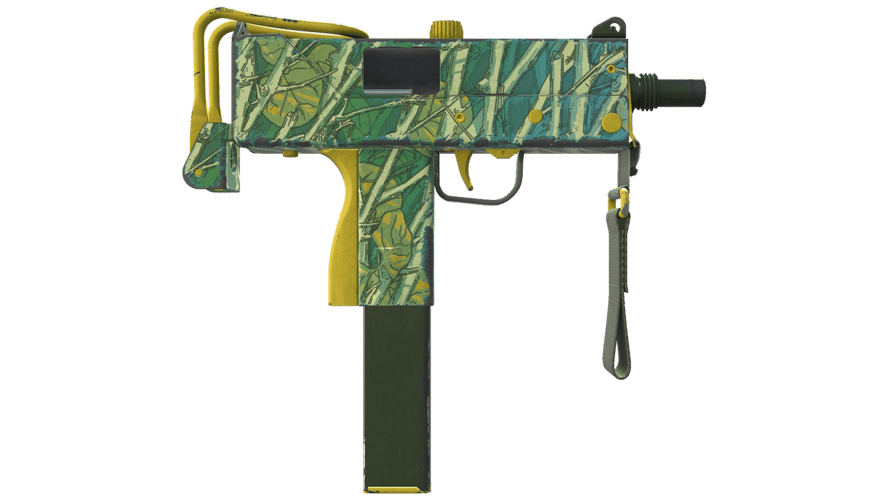 MAC-10 | Poplar Thicket (Field-Tested)