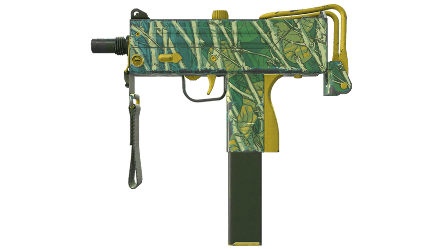 MAC-10 | Poplar Thicket (Field-Tested)