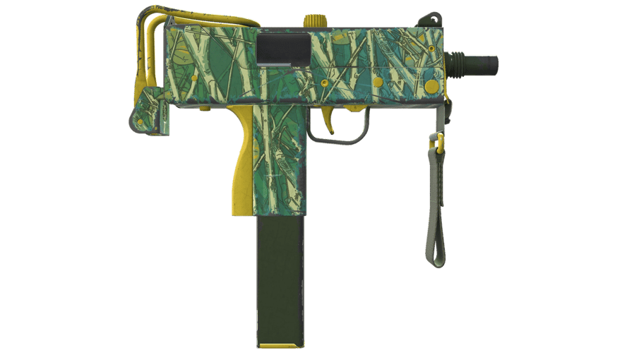 MAC-10 | Poplar Thicket (Field-Tested)