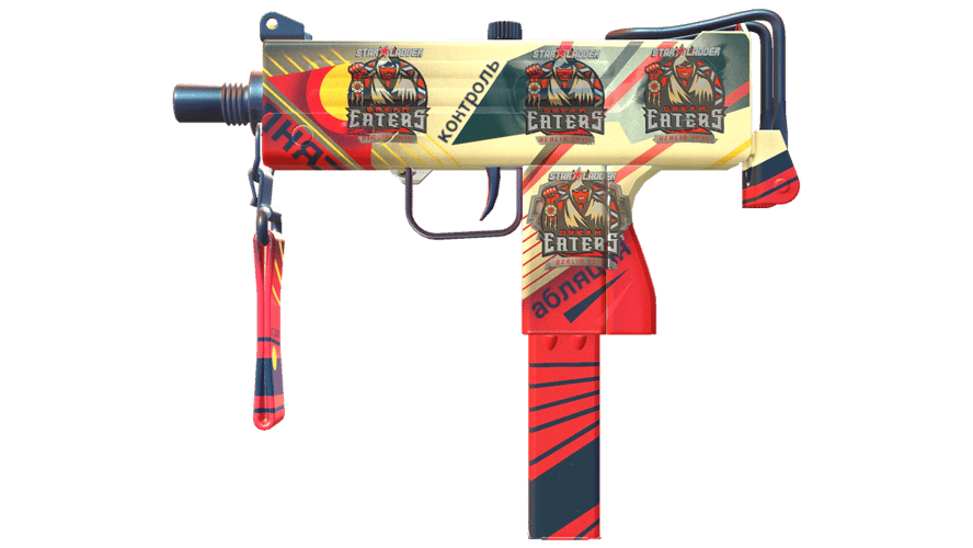 MAC-10 | Propaganda (Factory New)