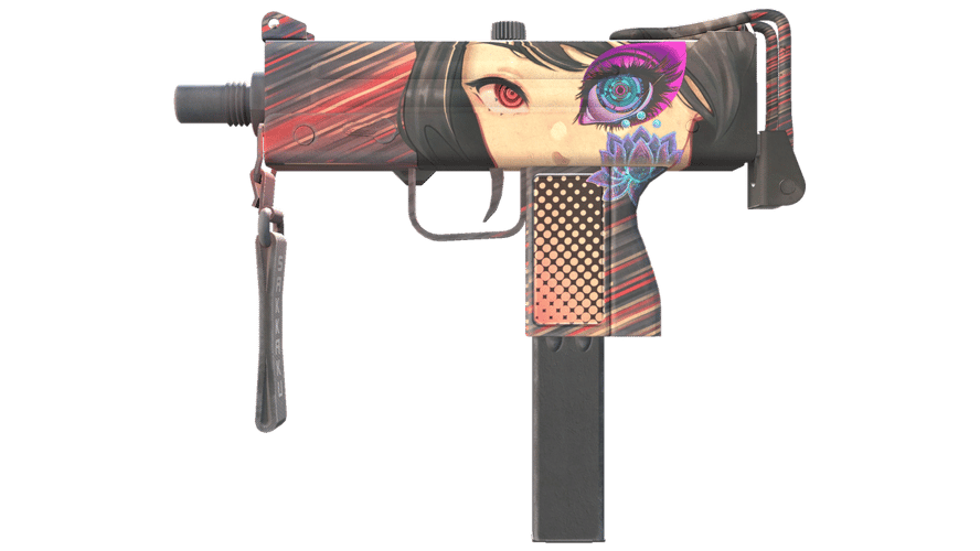 MAC-10 | Саккаку (После полевых испытаний)