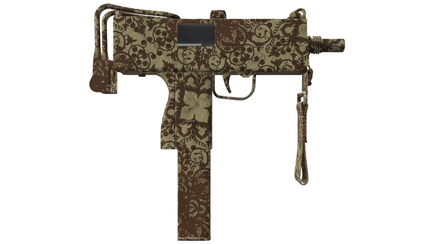 MAC-10 | Sienna Damask (Factory New)