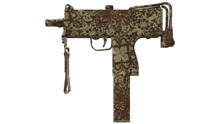 MAC-10 | Sienna Damask (Factory New)
